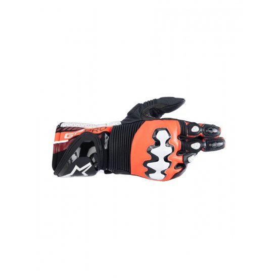 Alpinestars GP Pro R4 Motorcycle Gloves at JTS Biker Clothing